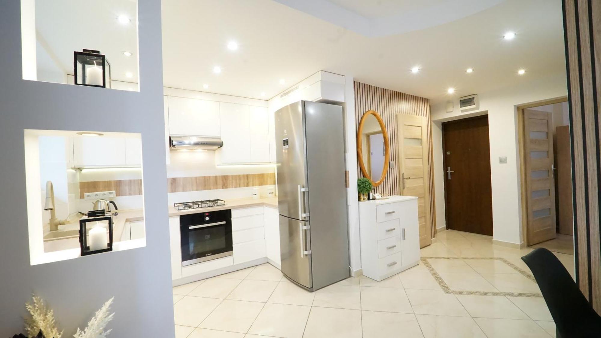 Apartamenty Every Sky Nadrzeczna 10 Karpacz Exterior photo